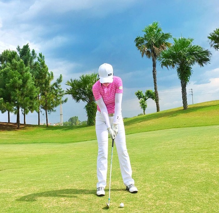 du lịch golf Nghệ An