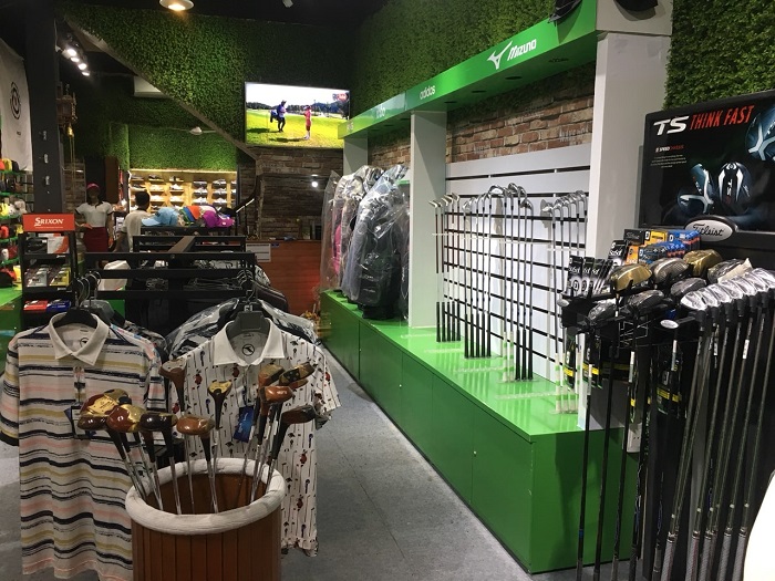 Hanoi Golf Shop - cửa hàng bán đồ golf ở Hà Nội uy tín