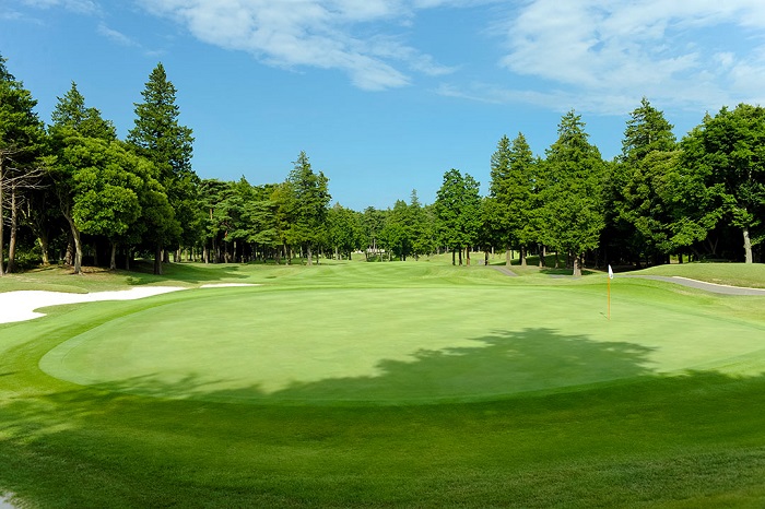 sân golf ở Tokyo