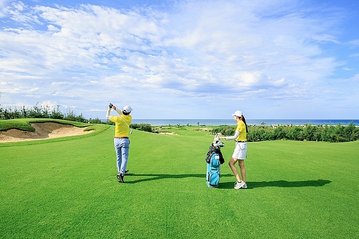 du lịch golf Đà Nẵng