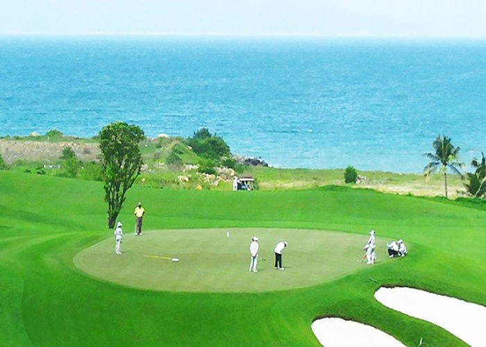 Khám phá sân golf Vinpearl Phú Quốc - Sân chơi đẳng cấp giữa đảo ngọc
