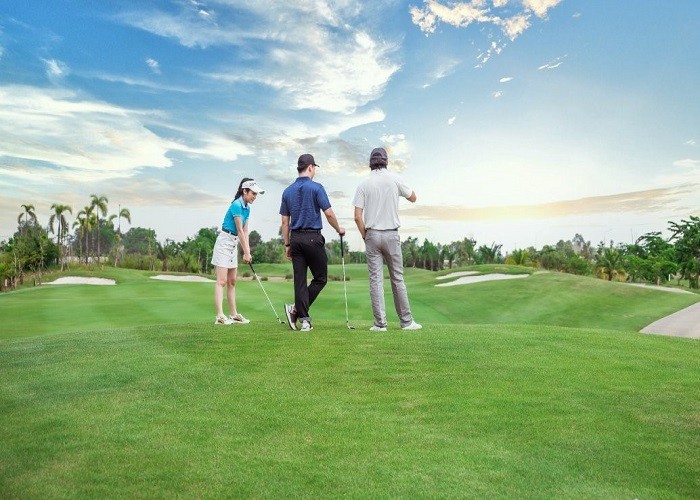 Top 5 sân golf Thái Lan nổi tiếng nhất mà bạn không nên bỏ qua