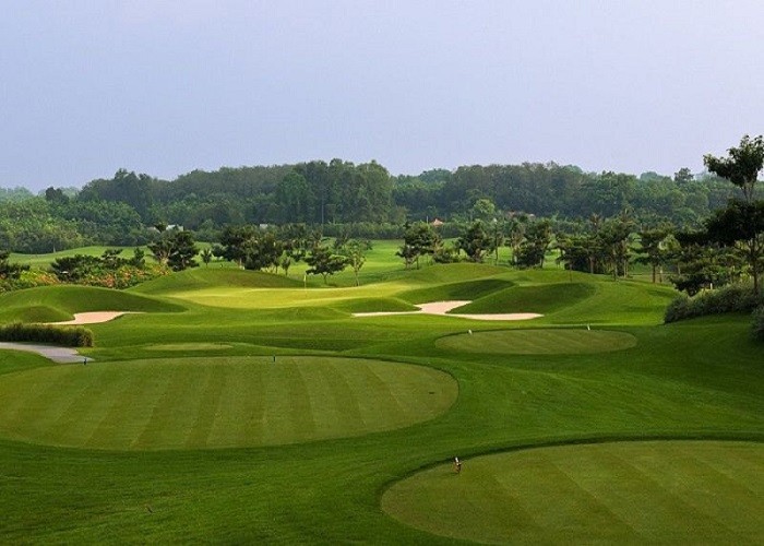 Khám phá sân golf Paradise Vũng Tàu dành cho các golfer ưa chinh phục