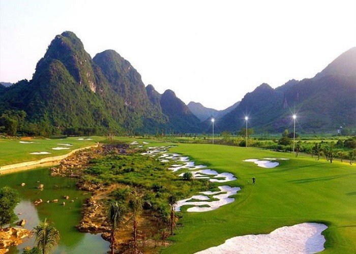 Khám phá sân golf Stone Valley đạt chuẩn quốc tế bậc nhất tại Việt Nam