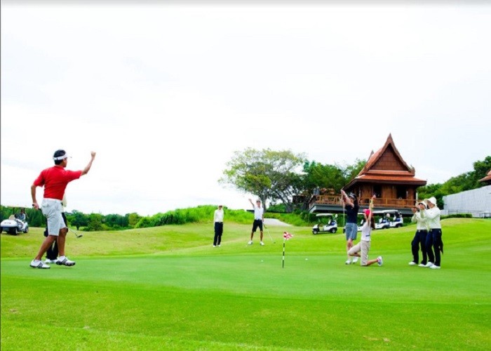 Tour du lịch golf Thái Lan - Những trải nghiệm đẳng cấp bậc nhất đến từ “Vương quốc golf”