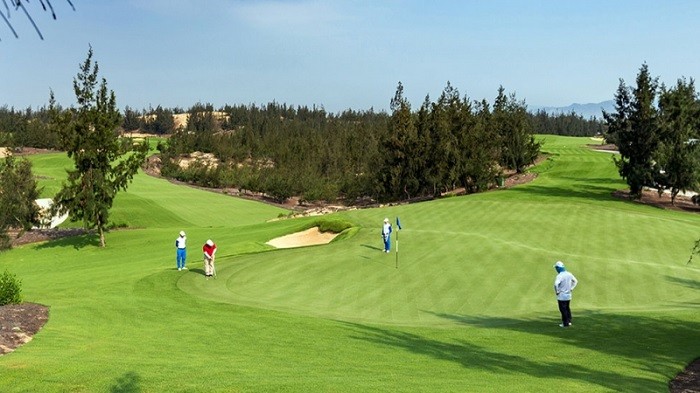 FLC Quy Nhơn Golf Links – Sân golf 36 hố tiêu chuẩn quốc tế