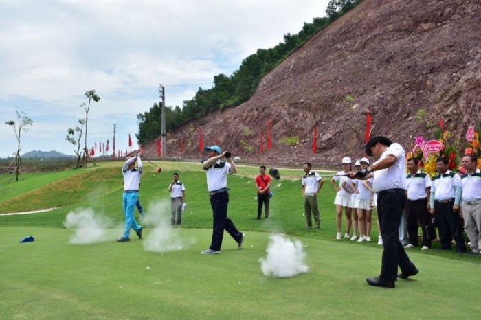 Tham khảo giá sân golf Yên Dũng - Đem đến cho golfer trải nghiệm thú vị 