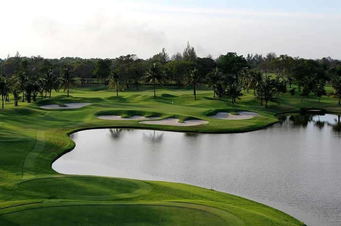Tour du lịch golf Thái Lan - Thai Country Club