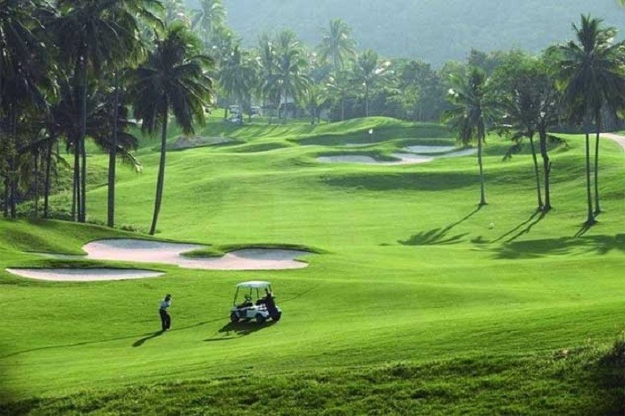 Tour du lịch golf Thái Lan - Sân chơi thách thức bậc nhất