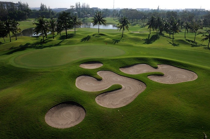 Sân golf Thái Lan - Thai Country Club
