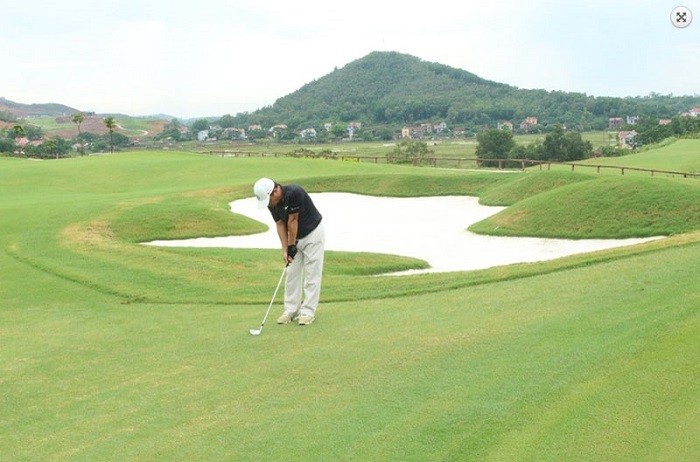 Tham khảo giá sân golf Yên Dũng - Mức giá sân golf Yên Dũng Bắc Giang