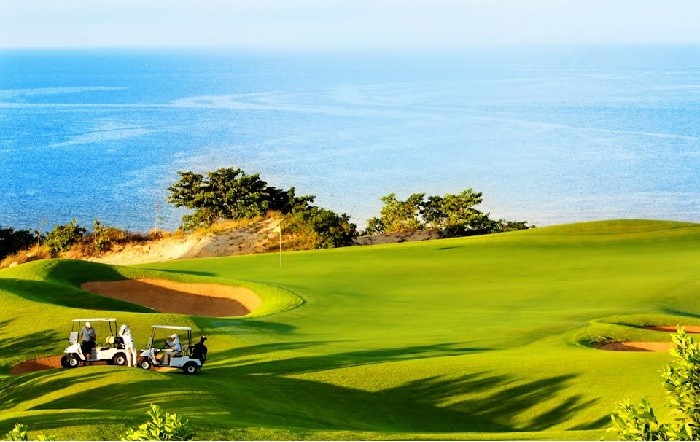 Sea Links Golf Country Club: nơi tập luyện thử thách của golfer