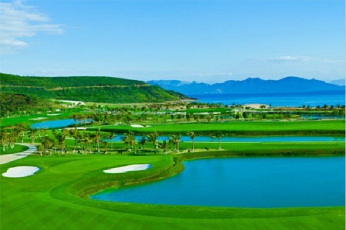 Khám phá sân golf Vinpearl Phú Quốc - Điểm nhấn giữa hòn đảo ngọc