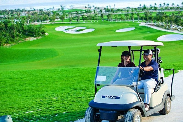 Sân golf Thái Lan - Khám phá những sân chơi đình đám tại “vương quốc golf