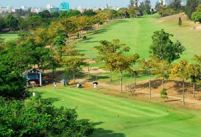 Sân golf Paradise Vũng Tàu - Sân chơi giữa phong cảnh thiên nhiên tuyệt đẹp