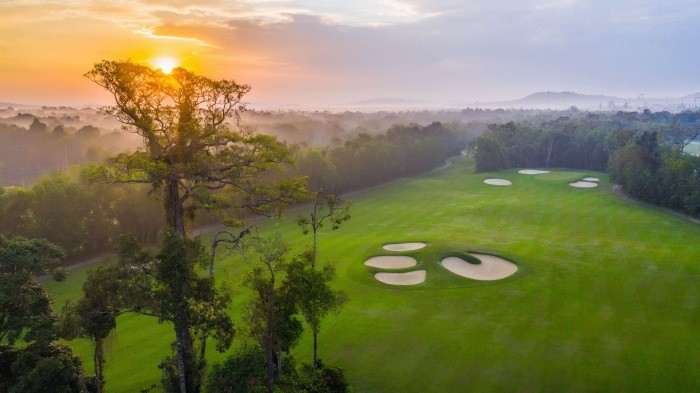 Khám phá sân golf Vinpearl Phú Quốc - Bao quanh bởi thiên nhiên hùng vĩ 