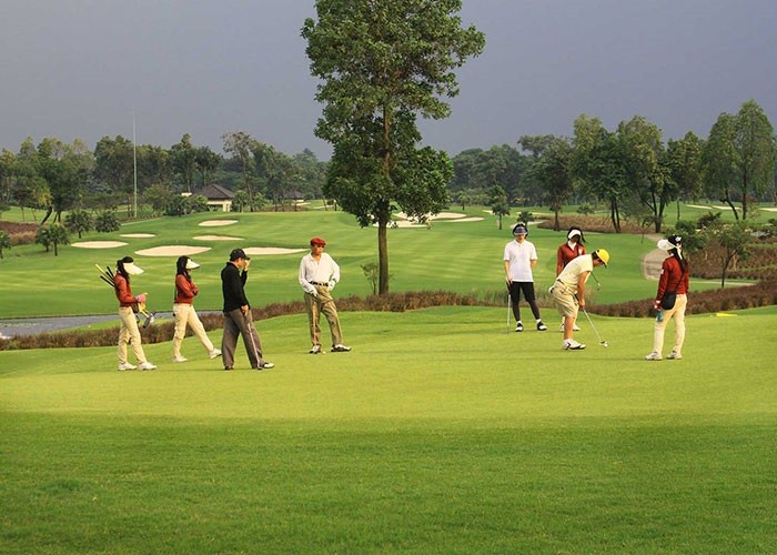 Tour du lịch golf Thái Lan - Hàng triệu lượt khách đổ về mỗi năm