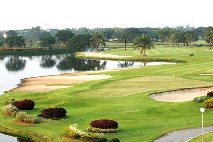 Royal Golf Course: Sân golf Quốc tế lớn nhất tại Việt Nam 