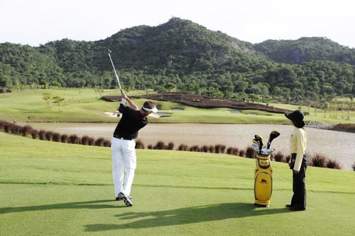 Tour du lịch golf Thái Lan - Những sân golf xuất sắc nhất châu Á - Thái Bình Dương