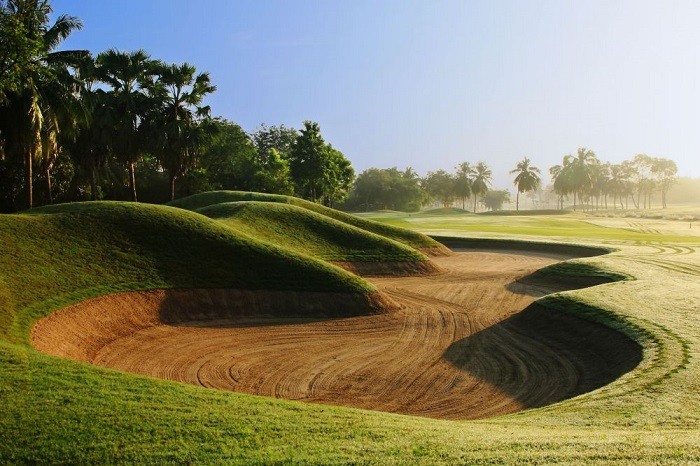 Sân golf Thái Lan -  Lam Luk Ka Country Club 