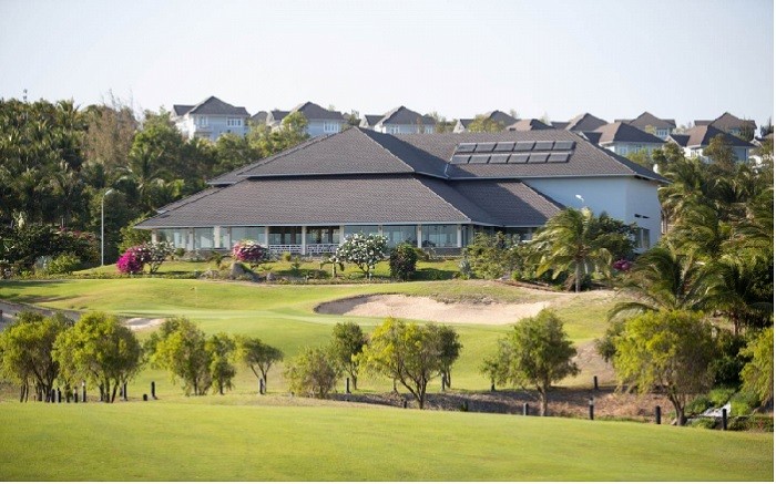 Sea Links Golf Country Club: Sân golf 18 lỗ đẳng cấp hàng đầu Châu Á