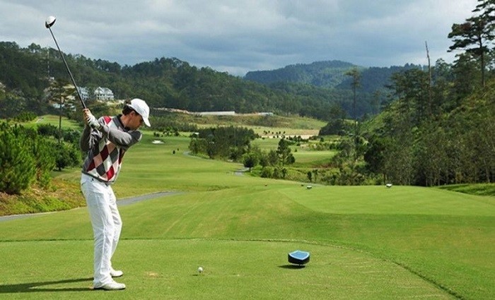 Khám phá sân golf Vinpearl Phú Quốc - 18 hố golf đạt chuẩn quốc tế 