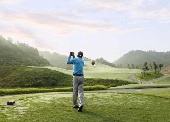 Sân golf Hilltop Valley - Đội ngũ nhân viên hỗ trợ nhiệt tình 