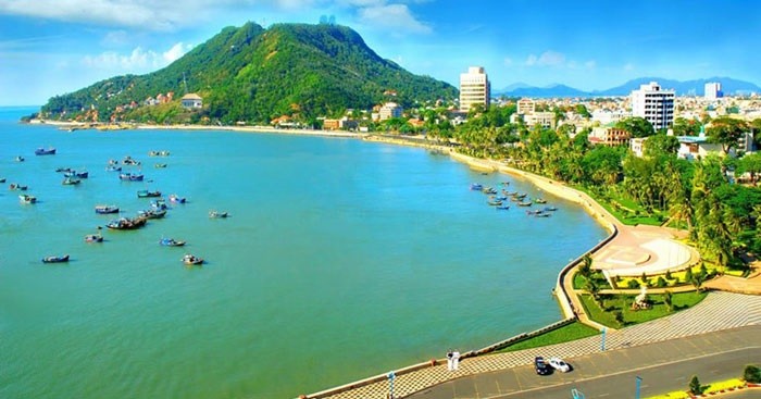 Sân golf Paradise Vũng Tàu - Chiêm ngưỡng vẻ đẹp của biển Vũng Tàu