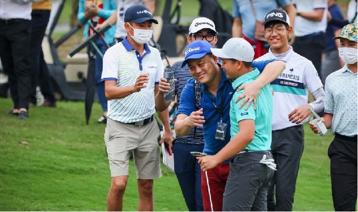 Sân golf Hilltop Valley - Nơi gặp gỡ, giao lưu của những người có chung niềm đam mê 