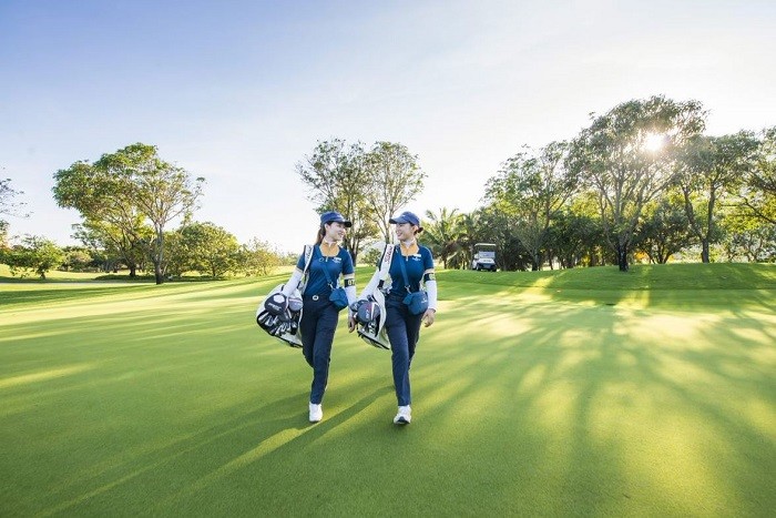 Giá sân golf Vinpearl Nha Trang - Đem đến những trải nghiệm đáng nhớ nhất cho các golfer 
