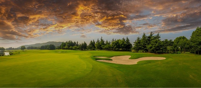 Royal Golf Course:King course 