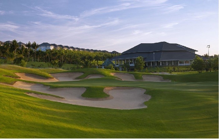 Sea Links Golf Country Club:Sea links golf country club đẳng cấp sang trọng