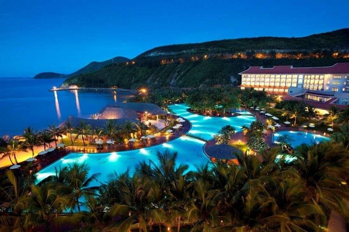 Giá sân golf Vinpearl Nha Trang - Vinpearl Resort Nha Trang