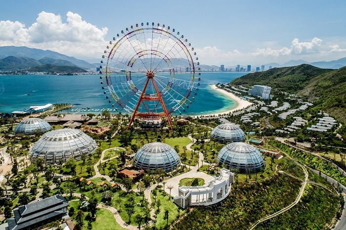 Giá sân golf Vinpearl Nha Trang - Vinpearl Amusement Park 