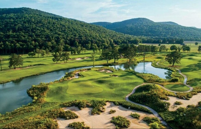 sân golf Bắc Giang - Dự án sân golf Lục Nam