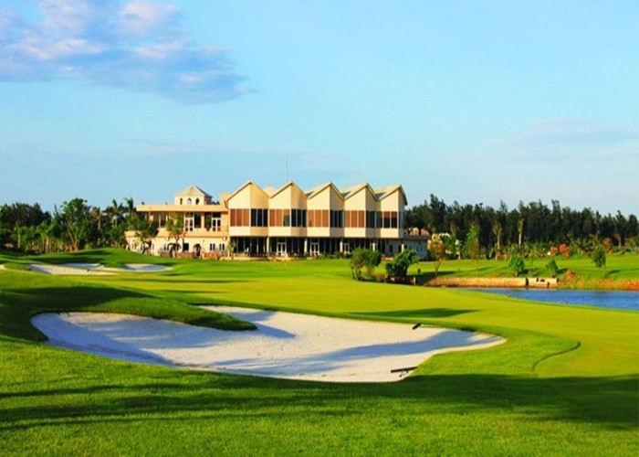 Trải nghiệm Cửa Lò Golf Resort - Sân golf đầu tiên tại Nghệ An