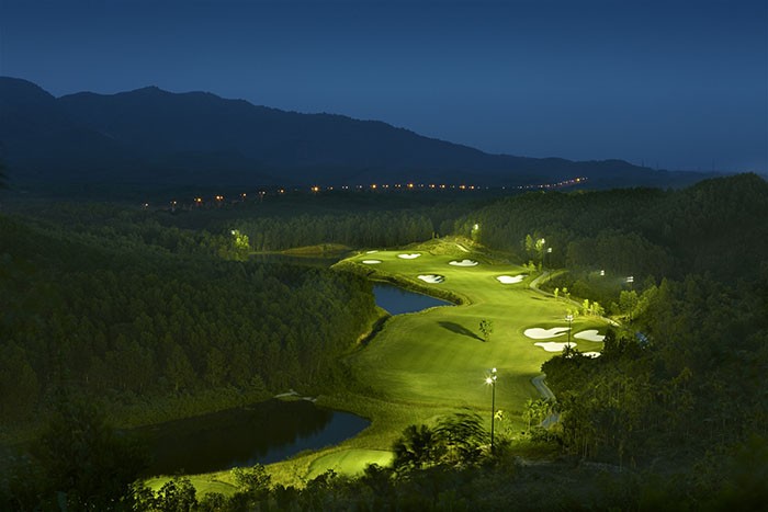 BRG Da Nang Golf Club: Thiết kế sân golf phong cách hiện đại