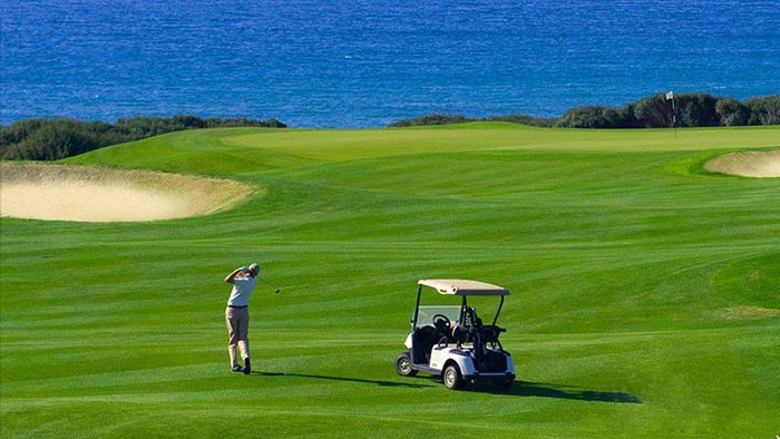 BRG Da Nang Golf Club: Địa điểm thích hợp cho các chuyến công tác, du lịch kết hợp chơi golf