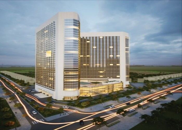 BRG Da Nang Golf Club: Khách sạn đẳng cấp tiêu chuẩn quốc tế