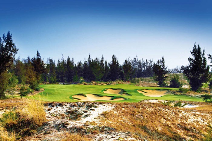 BRG Da Nang Golf Club: Vị trí đắc địa tại thành phố Đà Nẵng