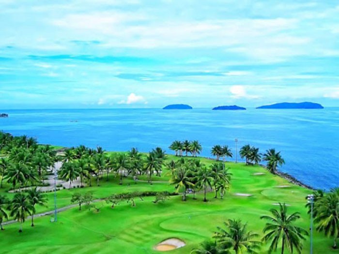 BRG Da Nang Golf Club: Tầm nhìn rộng ra Biển Đông