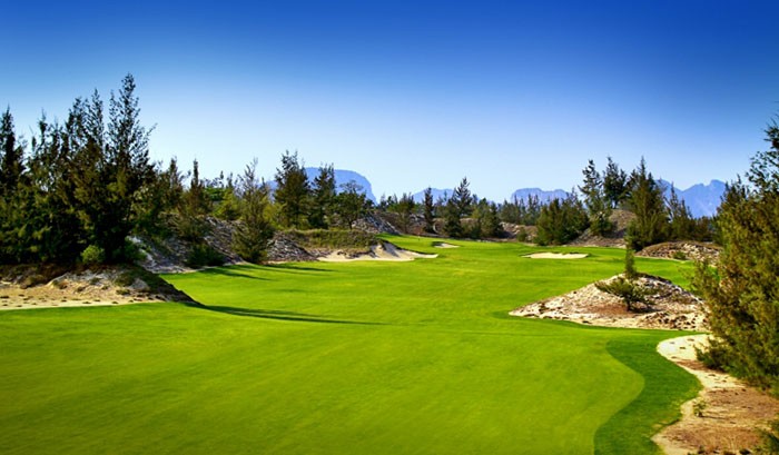 BRG Da Nang Golf Club: Thiết kế sân golf phong cách hiện đại