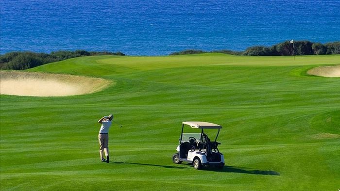 Trải nghiệm Cửa Lò Golf Resort - Cửa Lò Golf Resort -