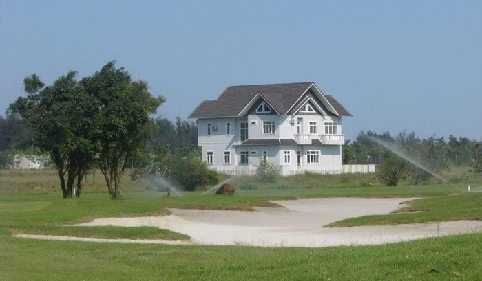 Trải nghiệm Cửa Lò Golf Resort - Tiện ích sân golf Cửa Lò