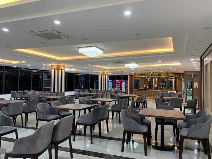 Trải nghiệm Cửa Lò Golf Resort - Nhà hàng