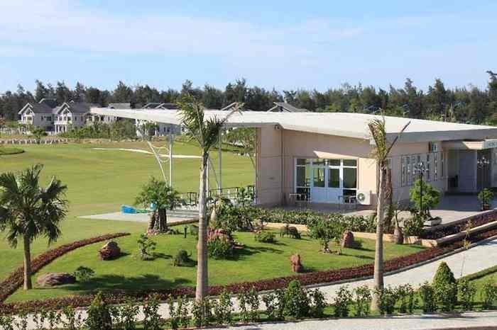 Trải nghiệm Cửa Lò Golf Resort - Khu proshop