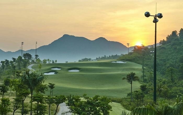 Trải nghiệm Cửa Lò Golf Resort - Cửa Lò Golf Resort 