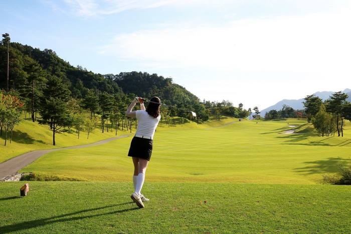 Trải nghiệm Cửa Lò Golf Resort -Địa chỉ sân golf Cửa Lò