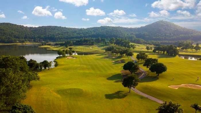 Giá sân golf Chí Linh - Chí Linh Golf Club