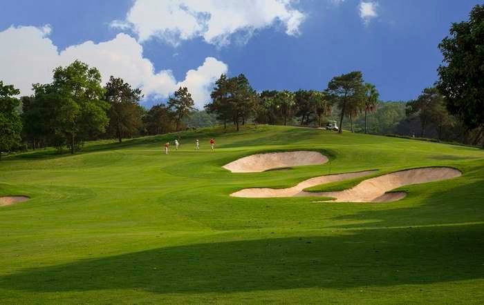 Giá sân golf Chí Linh - Sân golf Chí Linh 